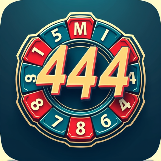 444